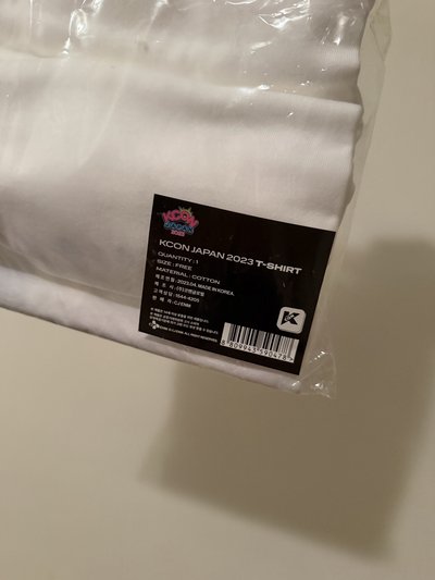 2023 KCON衣