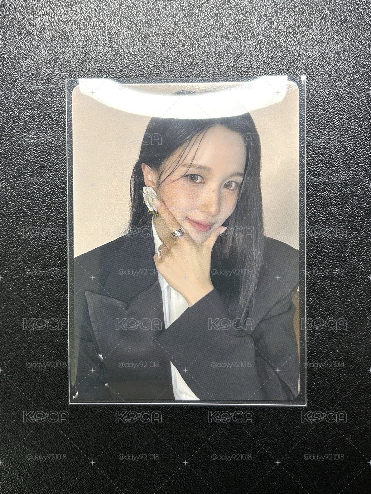MINA PLAY塔店幸運卡