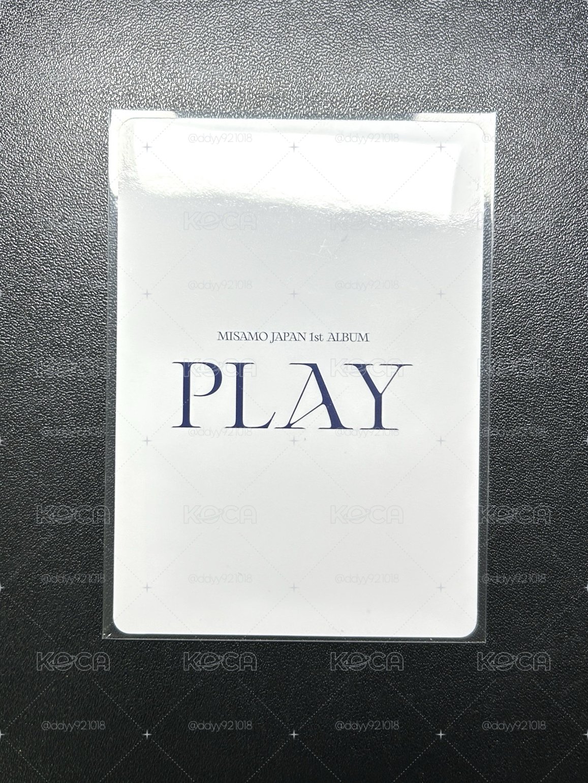 MINA PLAY塔店幸運卡