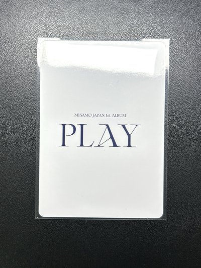 MINA PLAY塔店幸運卡