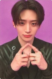 2025 CRAVITY CONCERT [Dare to Crave］ wm 幸運卡 拜託 ver.