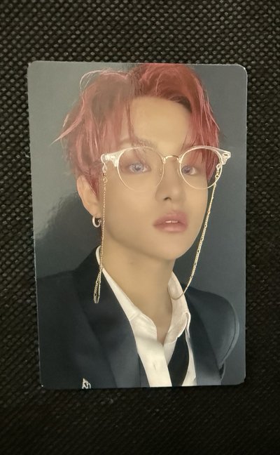 志焄🐶 二輯 YG PB 特典