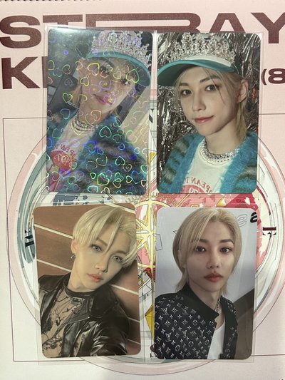 菲盤（兩圖一起售）