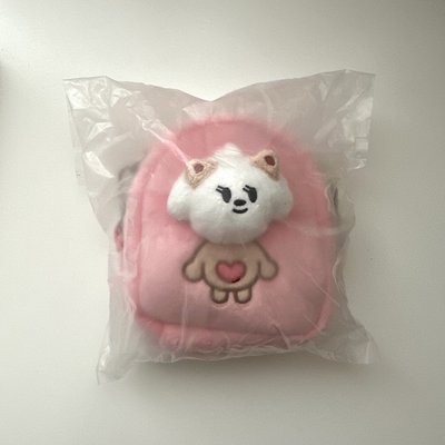 TXT 栗嘻娃包 日區限定 全新未拆