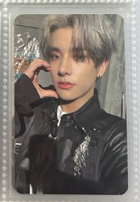 銀髮比心（多帶一）