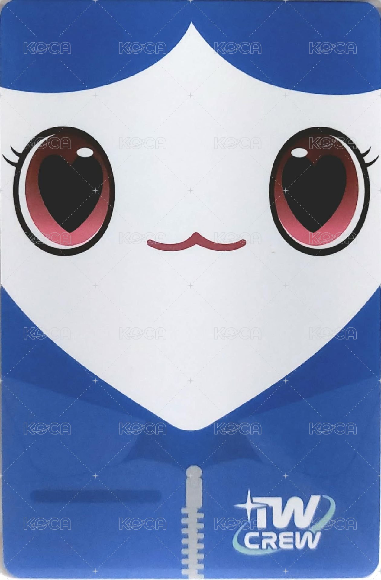 25FM 周邊卡 卡套卡 背面