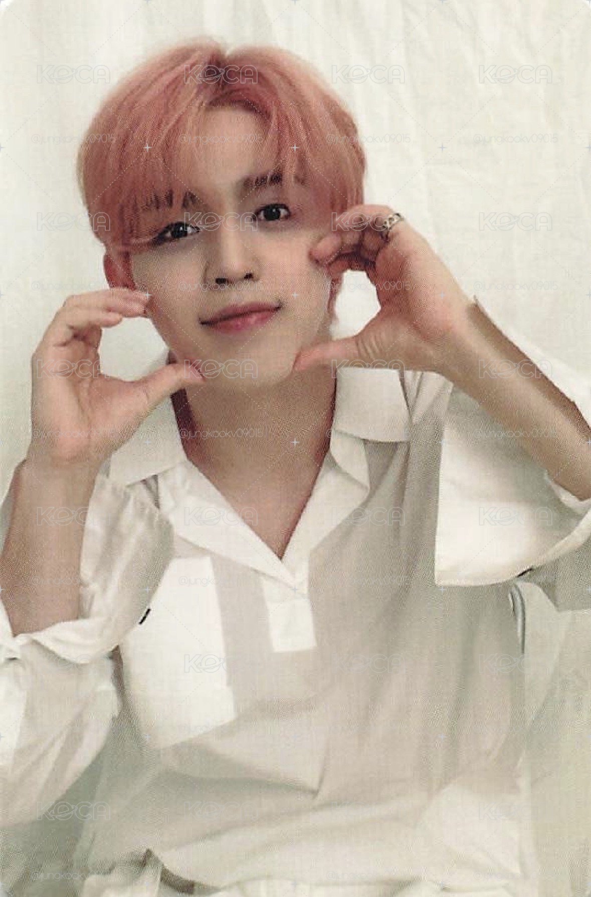 24H 專輯卡 CARAT VER 