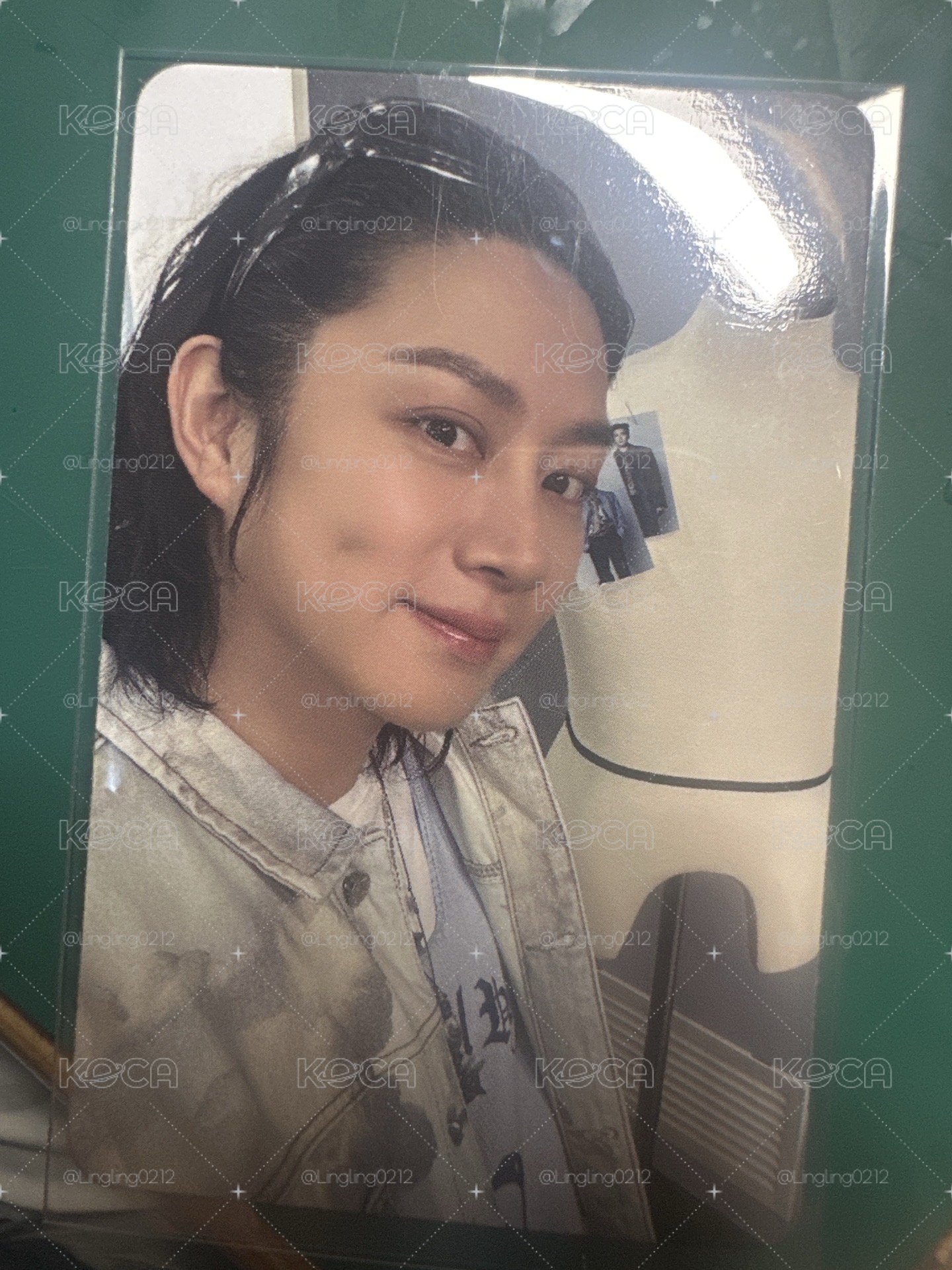 SJ 希澈 正規12 專輯卡 PB ver.