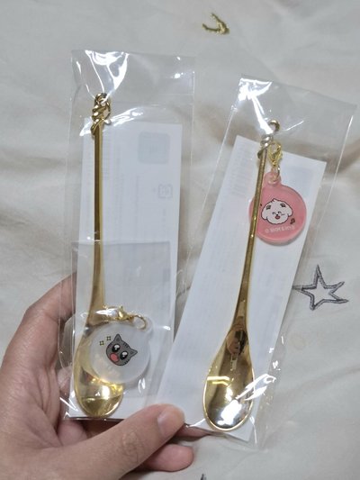 嘻嘻喵喵攪拌棒🐶🐈‍⬛