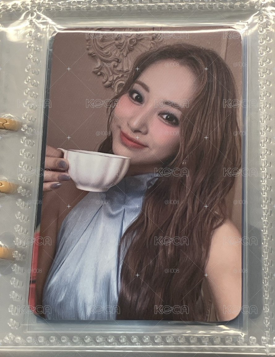 茶杯瑜卡 子瑜 solo迷一 wm 幸運卡 