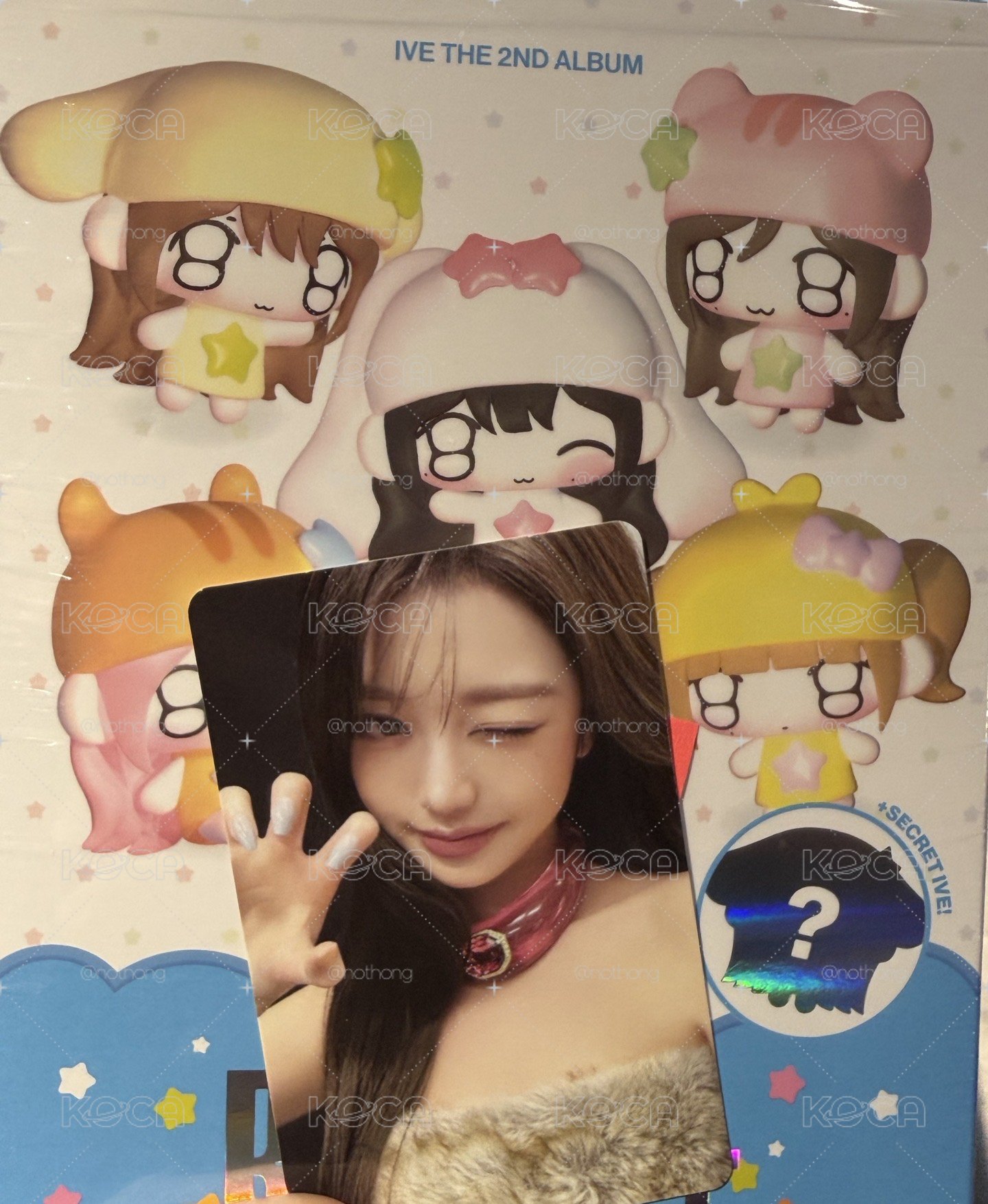 IVE 員娃 Wonyoung