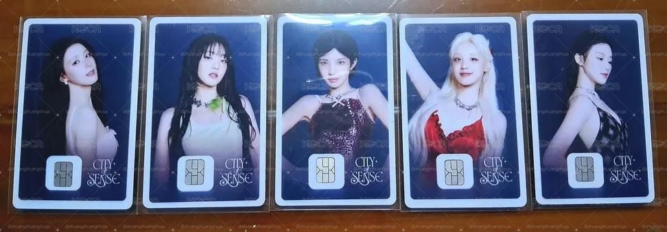 Namane聯名交通卡