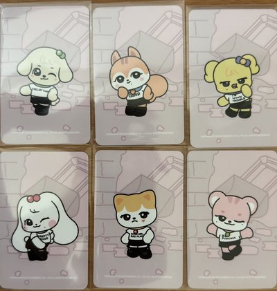 SW 5.0 簽售卡一套