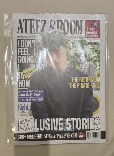 崔傘8room雜誌/畫報