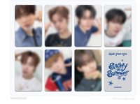 Snowy Summer Snowy Summer ms 簽售卡 