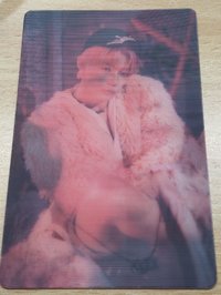 竣 迷四 專輯卡 變化卡 MESS ver.