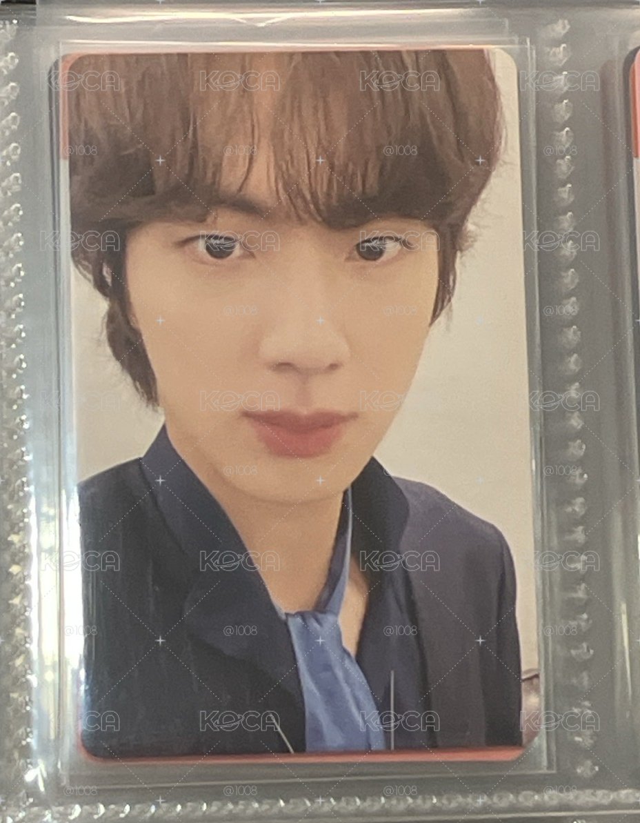 JIN 碩珍 DISK 專卡