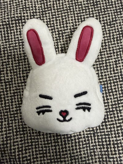 miniteen 哲 錢包+哲克拉盤空專