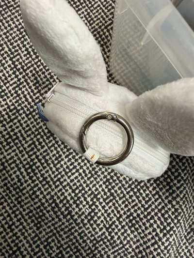 miniteen 哲 錢包+哲克拉盤空專