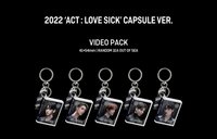 MOA CON ACT:LOVESICK 扭蛋盲盒 