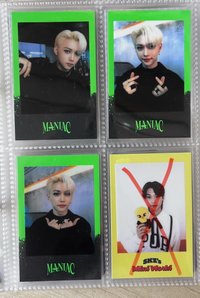 2nd 世巡滿額卡（5張）