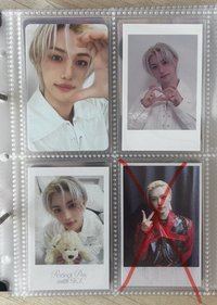 2024年曆卡一套（3張）