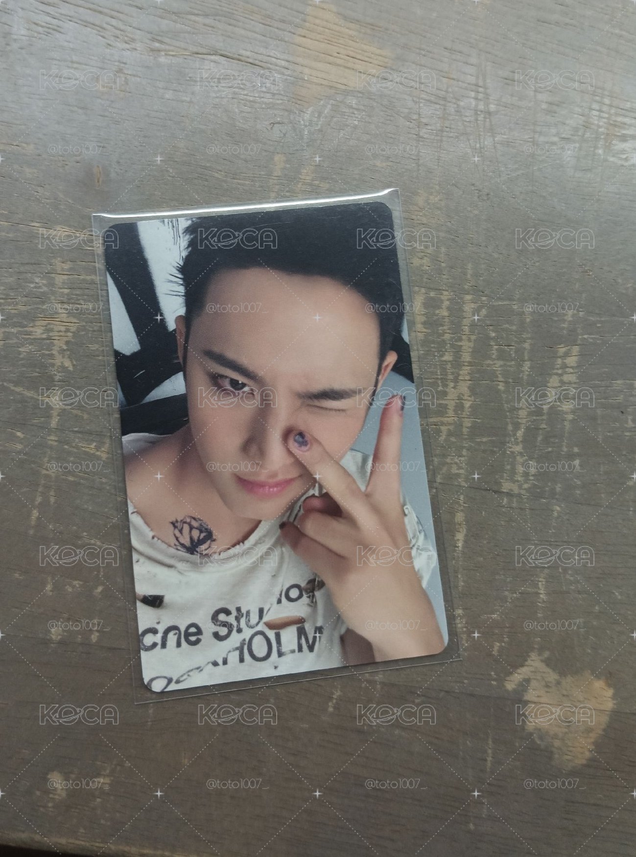 wink比耶奎