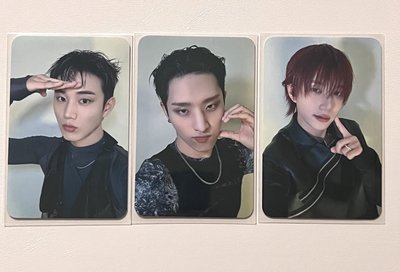 P1Harmony 24飯咪入場卡