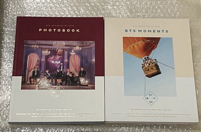 防彈 2016 回憶錄 空專 不含卡