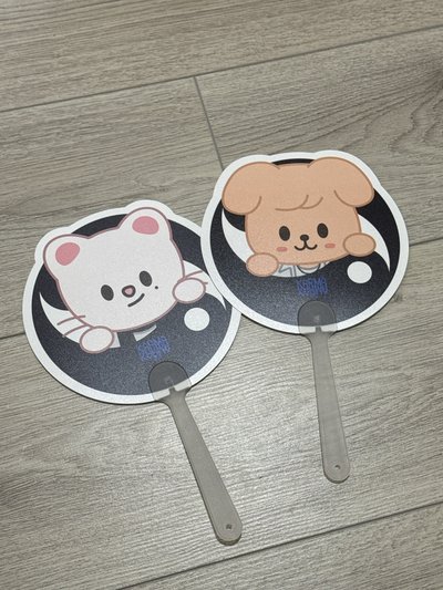 KARMA 快閃店 扇子