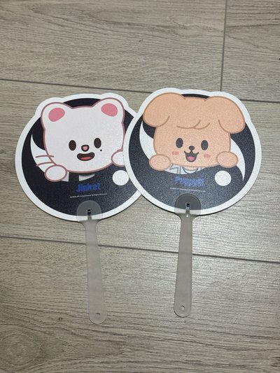 KARMA 快閃店 扇子