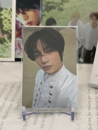 迷六 olive young特典