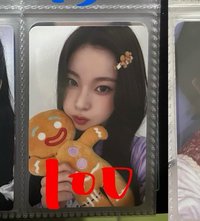 薑餅人圭（需帶🩵