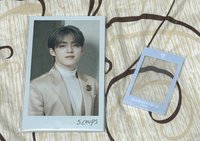 明信片含入場禮