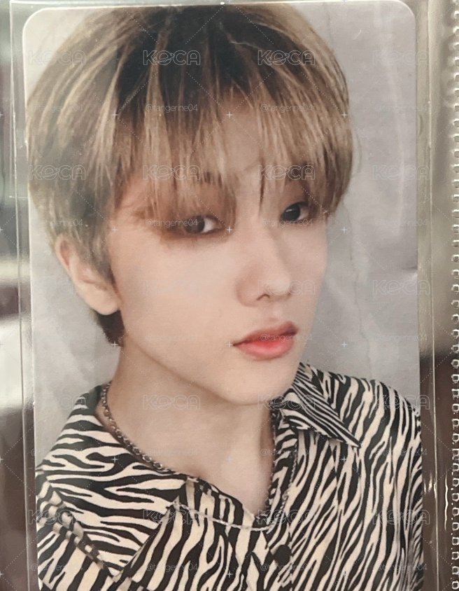 NCT 2020 條紋星