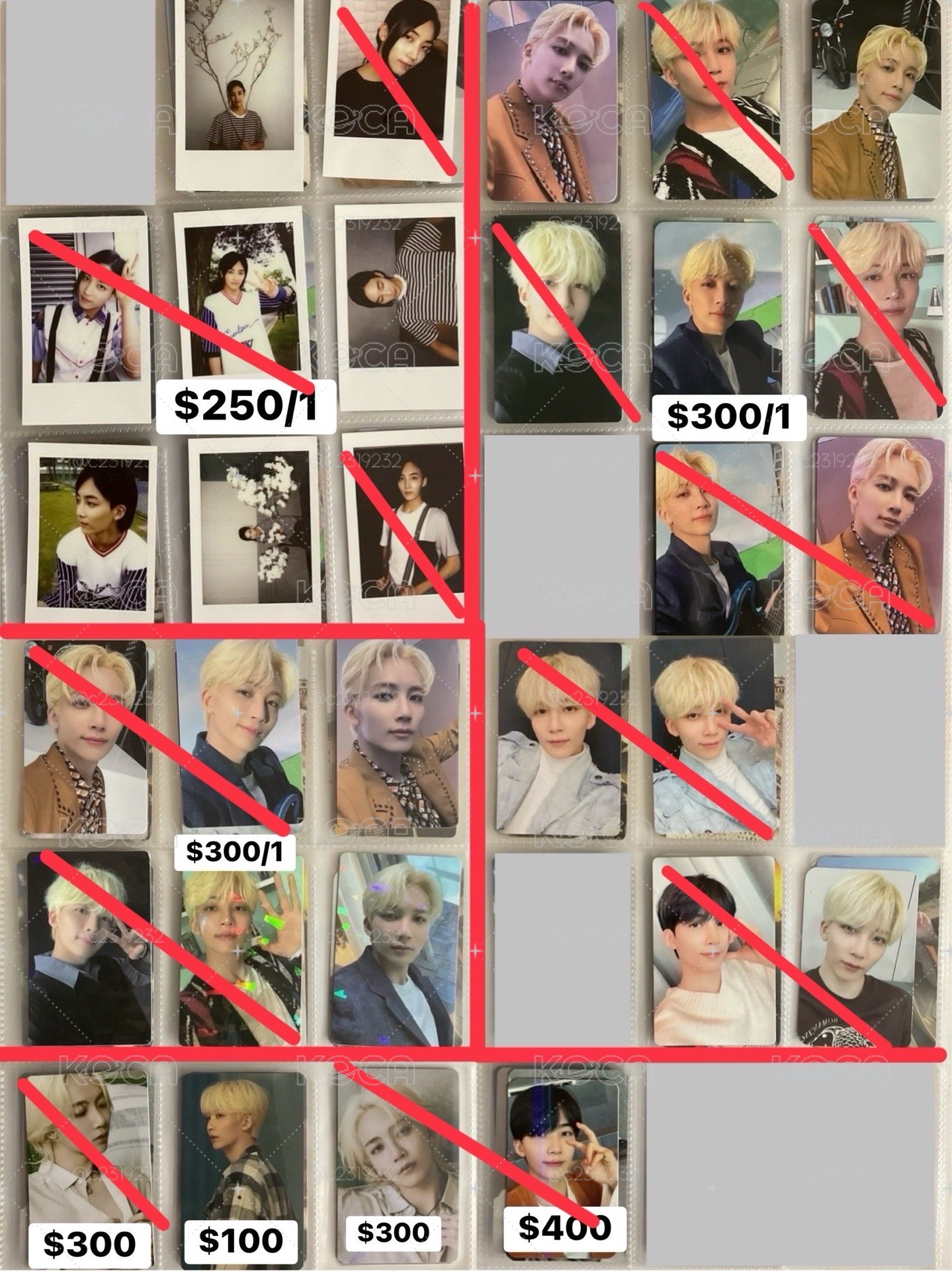 淨漢小卡出清