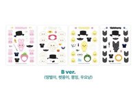 ANITEEZ IN ILLUSION 貼紙 CLEAR STICKER B ver.
