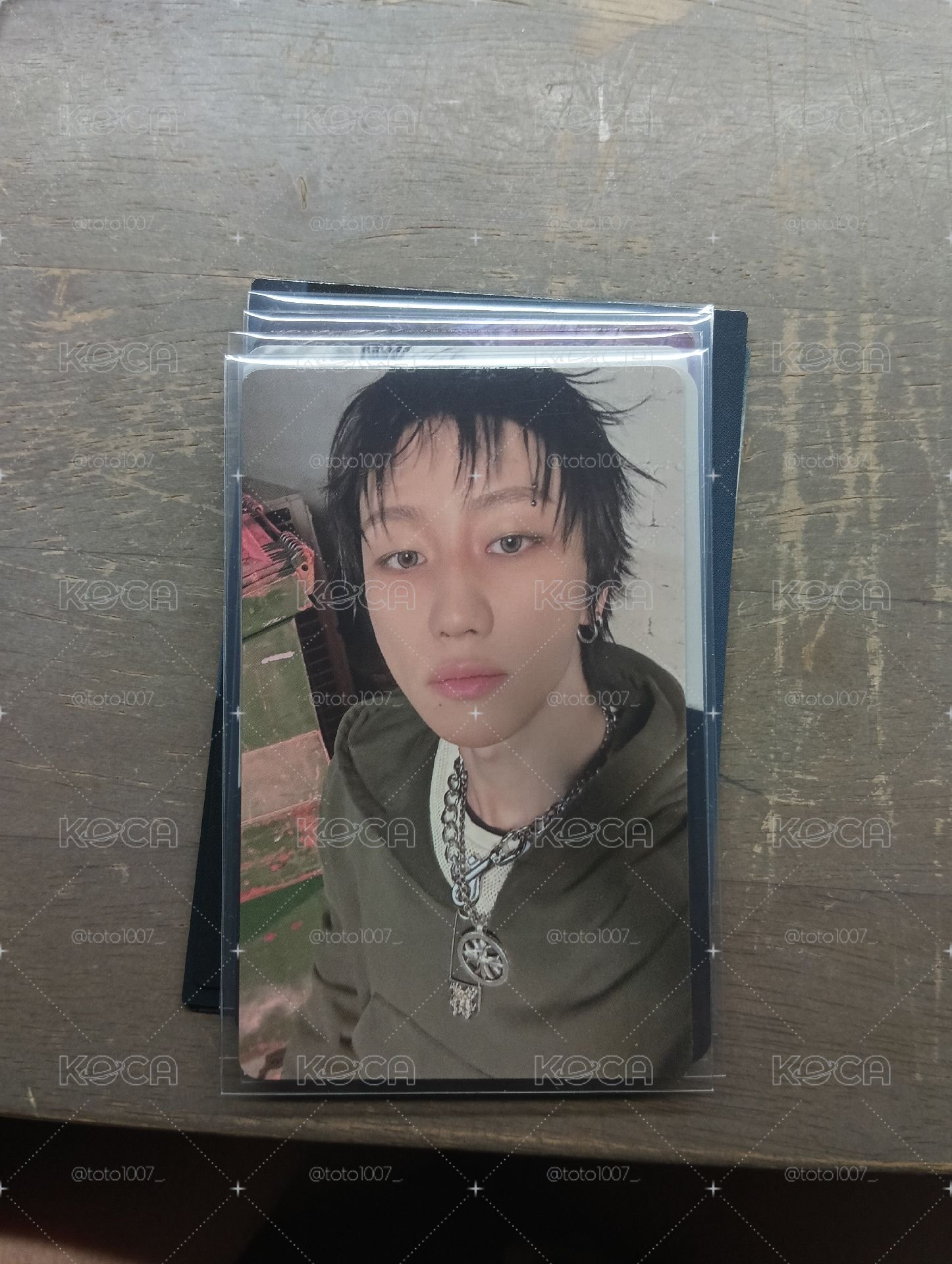 正五預售特典 八