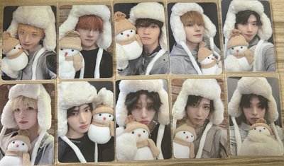 xikers ms台特 雪人ver