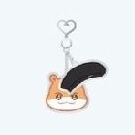 ANITEEZ IN ILLUSION 鑰匙圈吊飾 ACRYLIC KEYRING