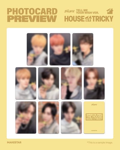 xikers ms台特 聖誕節ver