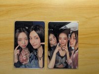 PB版預購禮 小分隊卡 兩張不拆