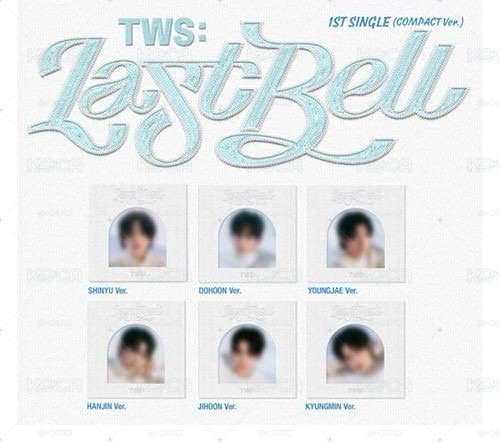 TWS LAST BELL COMPACT VER. 單封