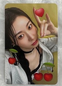 GOLD PHONE BOX 專輯卡 