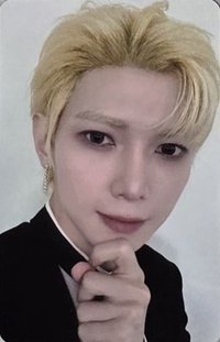 FEVER再版專 mr 特典卡 