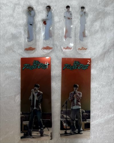 小滑板的一些叮叮咚咚專輯隨機物