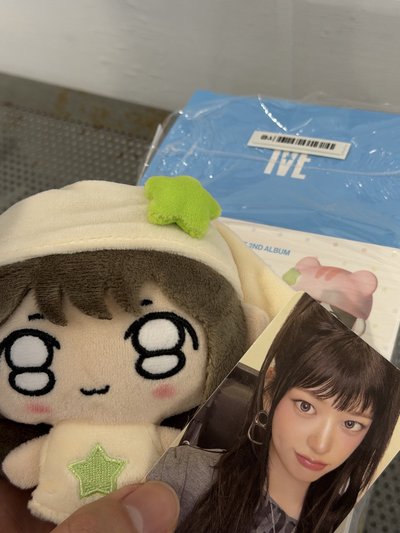 IVE 娃專 Yujin全專