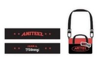 ANITEEZ IN ICE CITY 娃衣 HOCKEY CLUB MASCOT SET