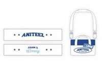 ANITEEZ IN ICE CITY 娃衣 HOCKEY CLUB MASCOT SET