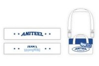 ANITEEZ IN ICE CITY 娃衣 HOCKEY CLUB MASCOT SET